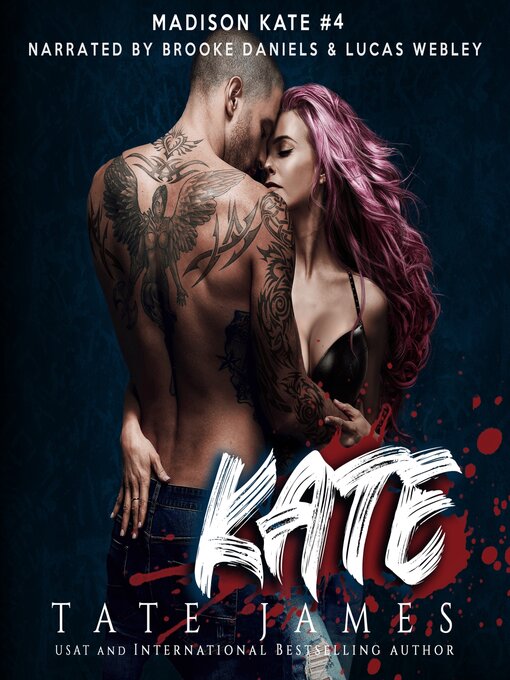 Cover image for Kate
